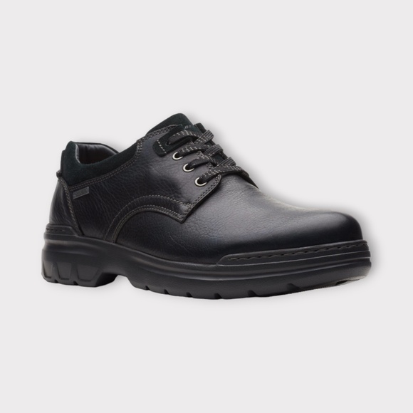 Clarks Mens Rockie2 LO GTX Lace Up Oxfords Condition. 26163237 main image 5